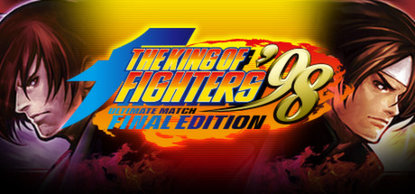 the king of fighters 98 ultimate ralph